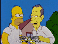 homer simpson episode 13 GIF