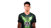Michael Edwards Soccer Sticker by VfL Wolfsburg