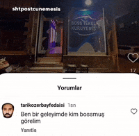 Tekel GIF