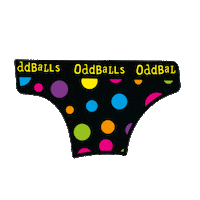 Fun Friday Sticker by OddBalls