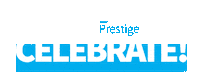 HarcourtsPrestige party celebration winning lets celebrate Sticker