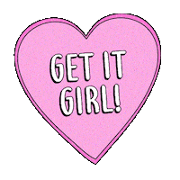girls feels Sticker by prettylittlething