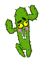 happy dance Sticker by Mister Crisp