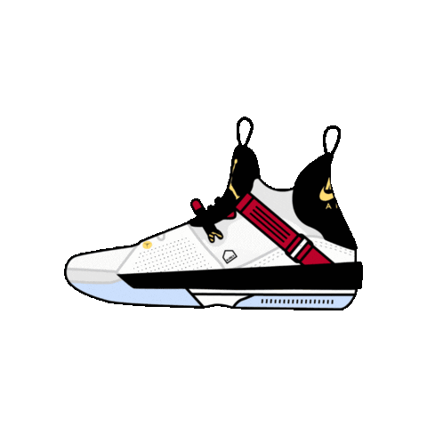 Air Jordan Sticker by jumpman23