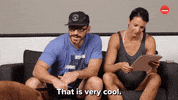 So Cool Dogs GIF by BuzzFeed