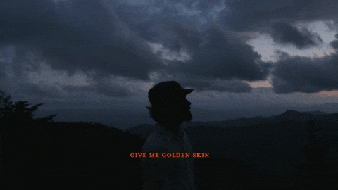 Folk Music Sun GIF by Hunter Metts