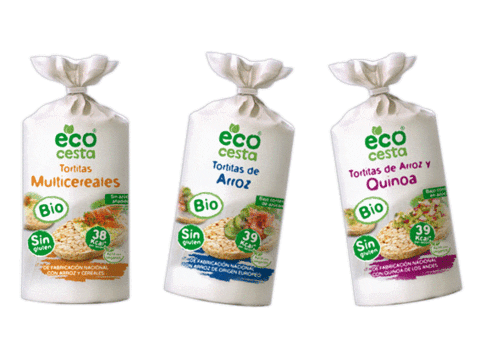 tortitas ecocesta Sticker by Biogran