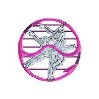 Jonfrancooo gaga ust chromatica cheerdance Sticker