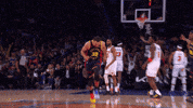 Golden State Warriors Hype GIF by NBA