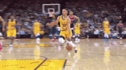 golden state warriors dunk GIF