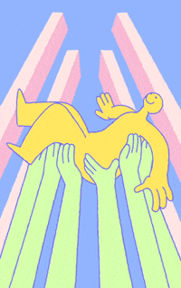 Celebration Appreciation GIF by Juan Billy