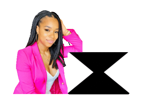 Danyell Scott Sticker by Danyell Sells