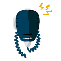 March Madness Cb Radio Sticker by Capital One