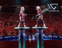 rocket gladiator GIF
