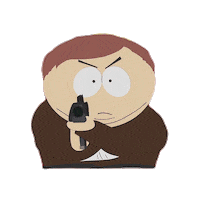 Eric Cartman Sticker by South Park
