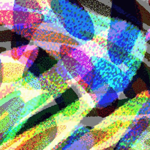 Op Art GIF by Joe Winograd