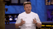 fox broadcasting company GIF by Hell's Kitchen