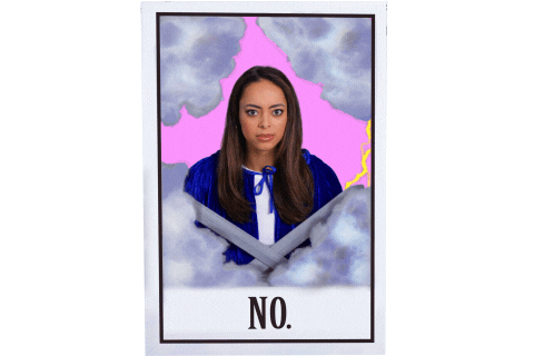 angry fox tv GIF by Amber Stevens West