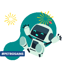 Petronas Sticker by Petrosains