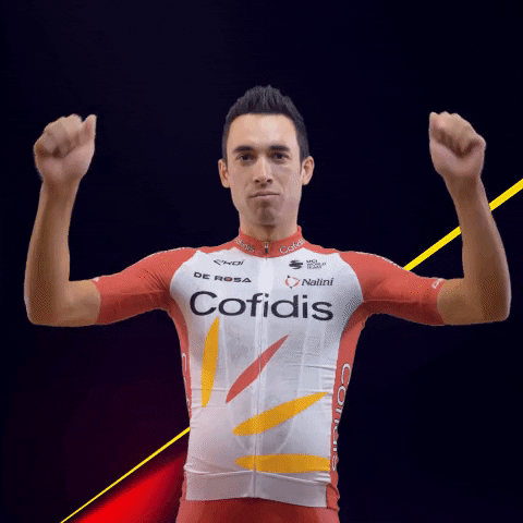 Happy Celebration GIF by Team Cofidis - #CofidisMyTeam