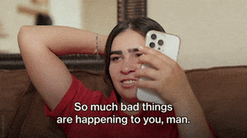 Comforting Season 1 GIF by Freeform