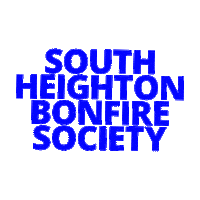 Guy Fawkes Fireworks Sticker by South Heighton Bonfire Society