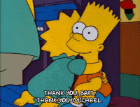 Season 3 Love GIF by The Simpsons