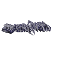 ASICSTrials run runners asicsmexico asicsrun Sticker