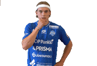 F-liiga floorball salibandy innebandy f-liiga Sticker