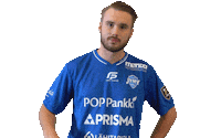 F-liiga floorball salibandy innebandy f-liiga Sticker