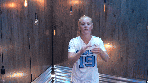 North Carolina GIF by UNC Tar Heels