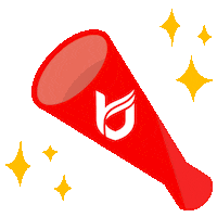 RyukokuUniversity 応援 大学 メガホン ryukokuuniversity Sticker