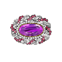 Jewelry Diamond Sticker