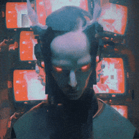 Ai Cyberpunk GIF