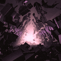 digital art GIF by krikrak