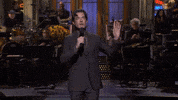 Stand Up Snl GIF by Saturday Night Live