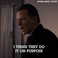 New York Starz GIF by Power Book II: Ghost