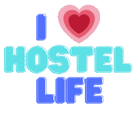 Wanderlust Backpacker Sticker by Veranera Hostel Estepona