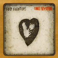 One By One Album GIF by Foo Fighters