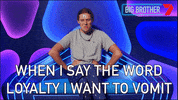 Big Brother Liar GIF by Big Brother Australia