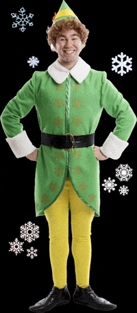 StoryBookyyc elf storybookyyc elfthemusical GIF