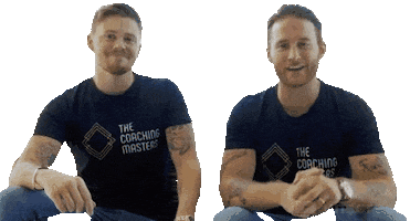 The_Coaching_Masters business motivation tcm mindset Sticker