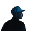 At My Worst Sticker by blackbear
