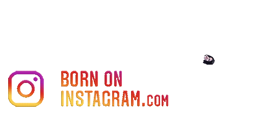 Studio Ps Sticker by BORN ON INSTAGRAM