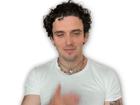 Kisses GIF by Lauv