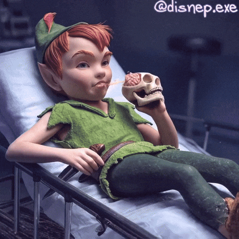 Ponder Think About It GIF