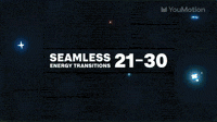 Seamless Energy Transitions 21 30