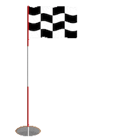 ready set go golf Sticker by Honda LPGA Thailand