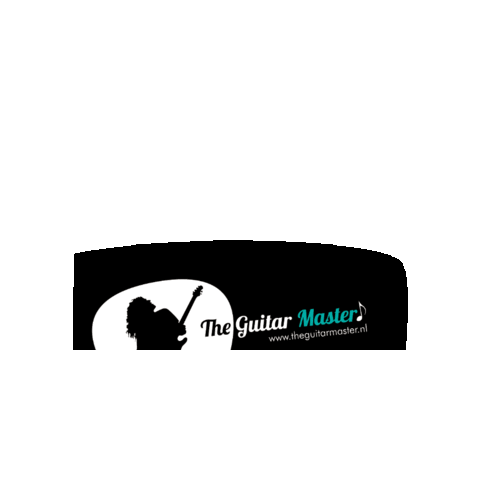 theguitarmaster giphygifmaker guitar master koch Sticker