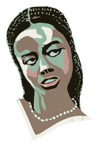 over it wtf Sticker by unimpressionism